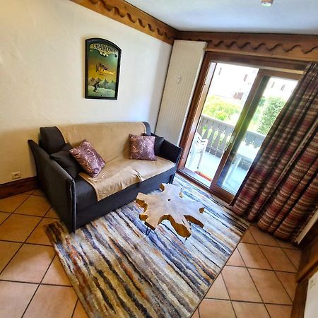 Apartamento La Ginabelle Vue Montblanc 4 Personnes Chamonix Mont Blanc Exterior foto